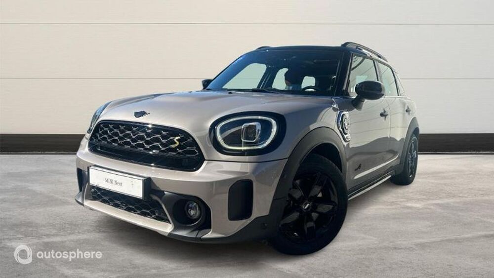 Countryman Cooper SE 125ch + 95ch Edition Premium Plus ALL4 BVA6 2023 occasion 30000 N&icirc;mes