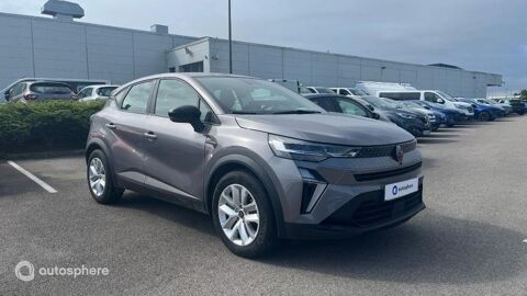 Captur 1.6 E-Tech full hybrid 145ch Evolution 2025 occasion 62231 Coquelles