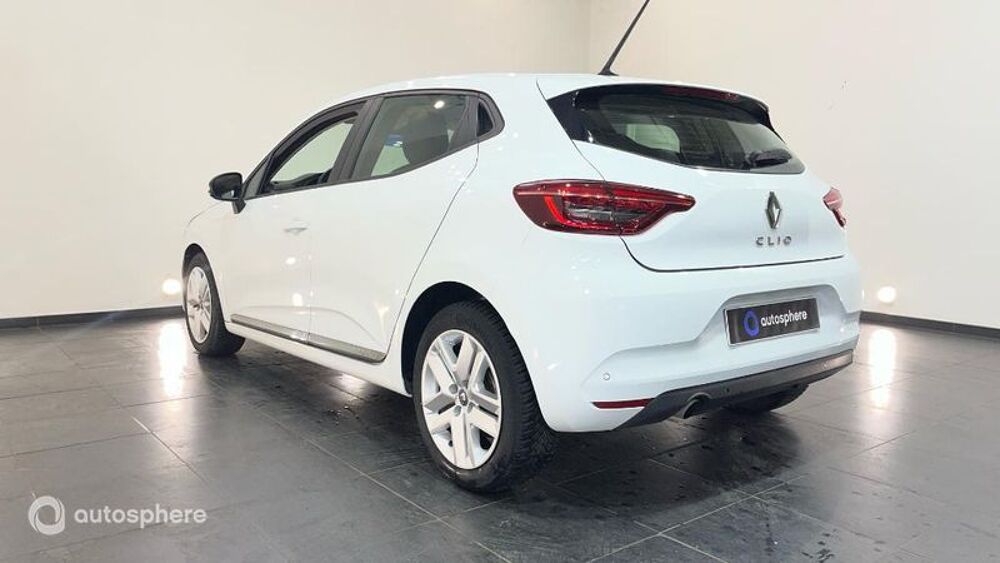 Clio 1.5 Blue dCi 100ch Business 21N 2022 occasion 13090 Aix-en-Provence