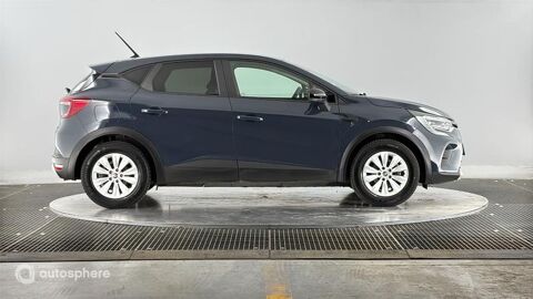 Captur 1.6 E-Tech hybride 145ch Evolution 2022 occasion 74100 Annemasse