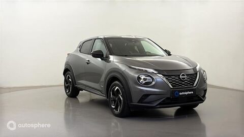 Juke 1.6 Hybrid 143ch N-Connecta 2023.5 2024 occasion 86100 Ch&acirc;tellerault
