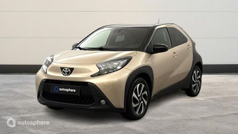 Toyota Aygo 1.0 VVT-i 72ch Design MY23 2023 occasion Nantes 44000
