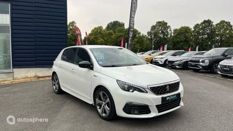 308 1.5 BlueHDi 130ch S&S GT Line 2019 occasion 60000 Beauvais
