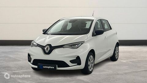 Renault Zo&eacute; E-Tech Life charge normale R110 Achat Int&eacute;gral - 21 2021 occasion Reims 51100