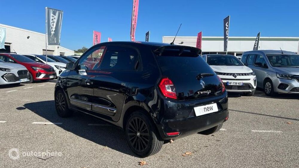 Twingo 1.0 SCe 65ch Urban Night 2023 occasion 84120 Pertuis