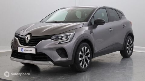 Renault Captur 1.0 Eco-G 100ch Evolution 2024 occasion Châlons-en-Champagne 51000