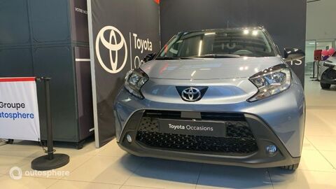 Aygo 1.0 VVT-i 72ch Design S-CVT MY24 2025 occasion 69700 Givors