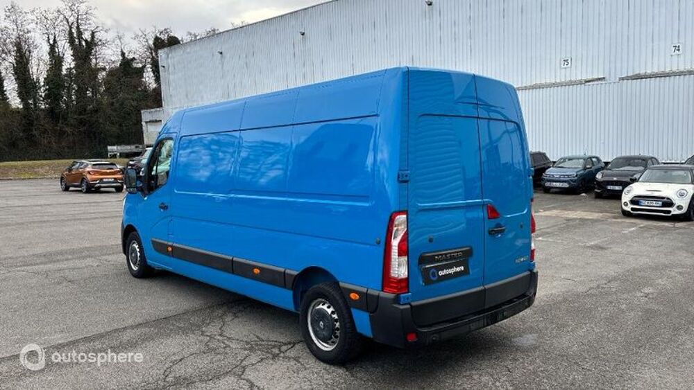 Master F3500 L3H2 2.3 dCi 135ch Grand Confort E6 2020 occasion 54800 JARNY