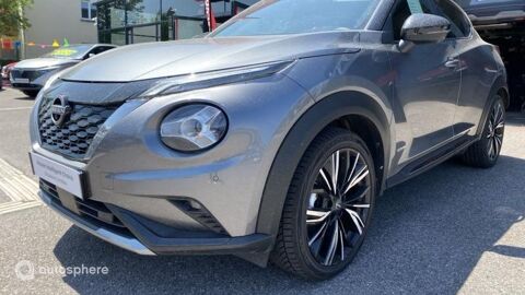 Nissan Juke 1.6 Hybrid 143ch N-Design 2023 + Pack Techno 2023 occasion Louvroil 59720