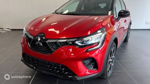 Mitsubishi Asx 1.6 MPI PHEV 159ch Instyle 2024 occasion Lomme 59160