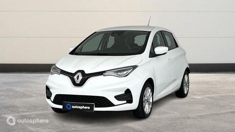 Renault Zo&eacute; E-Tech Limited charge normale R110 Achat Int&eacute;gral 2021 occasion Carvin 62220