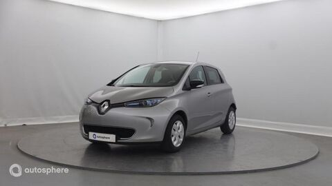 Renault Zoé Life charge normale Type 2 2016 occasion Wormhout 59470