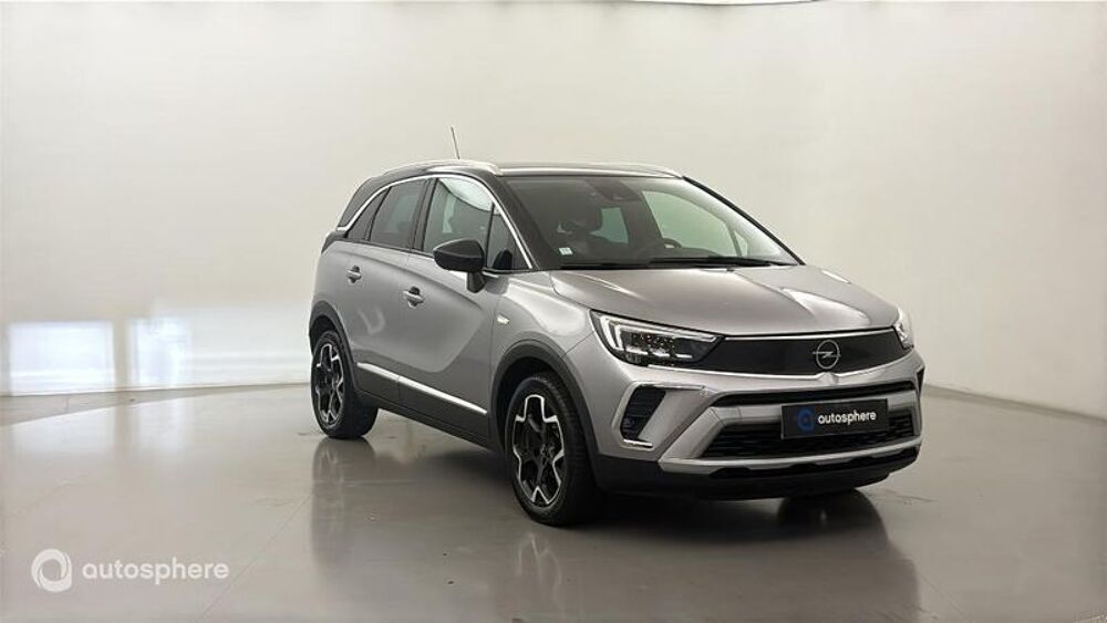 Crossland X 1.5 D 110ch Ultimate 2021 occasion 16430 Champniers