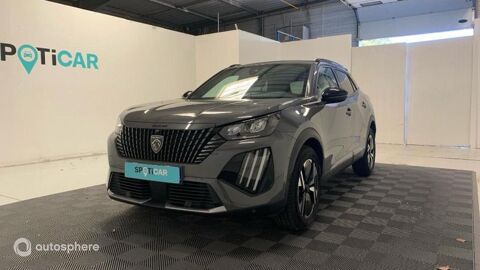 Peugeot 2008 1.2 PureTech 100ch S&S Allure 2024 occasion Avignon 84000
