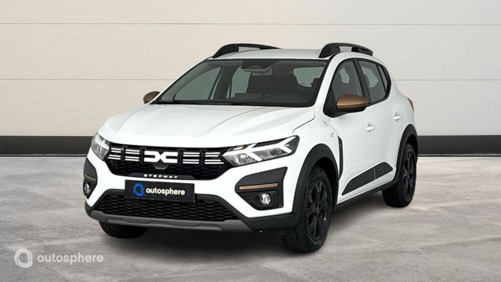 Sandero 1.0 TCe 110ch Stepway Extreme -24 2025 occasion 62232 Fouqui&egrave;res-l&egrave;s-B&eacute;thune