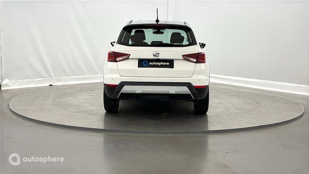 Arona 1.0 EcoTSI 115ch Start/Stop Xcellence DSG 2018 occasion 59400 CAMBRAI