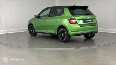 Fabia 1.0 TSI 110ch Monte Carlo 2019 occasion 60000 Beauvais