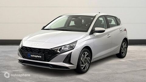 Hyundai i20 1.0 T-GDi 100ch Moderne DCT-7 2025 occasion Coigni&egrave;res 78310