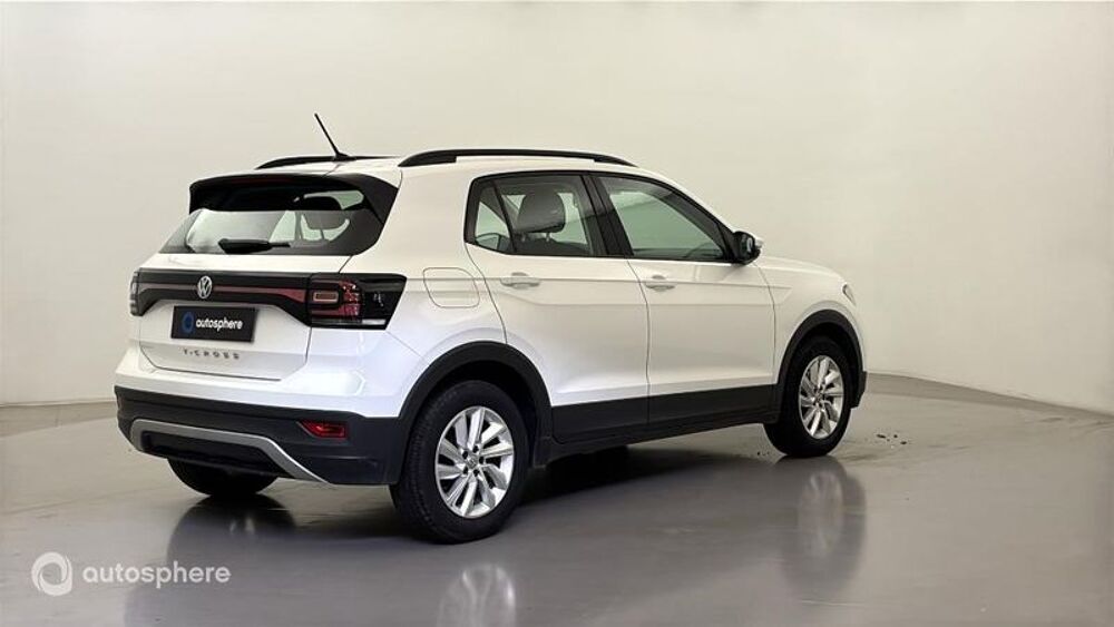 T-Cross 1.0 TSI 95ch Lounge 2020 occasion 86100 Ch&acirc;tellerault