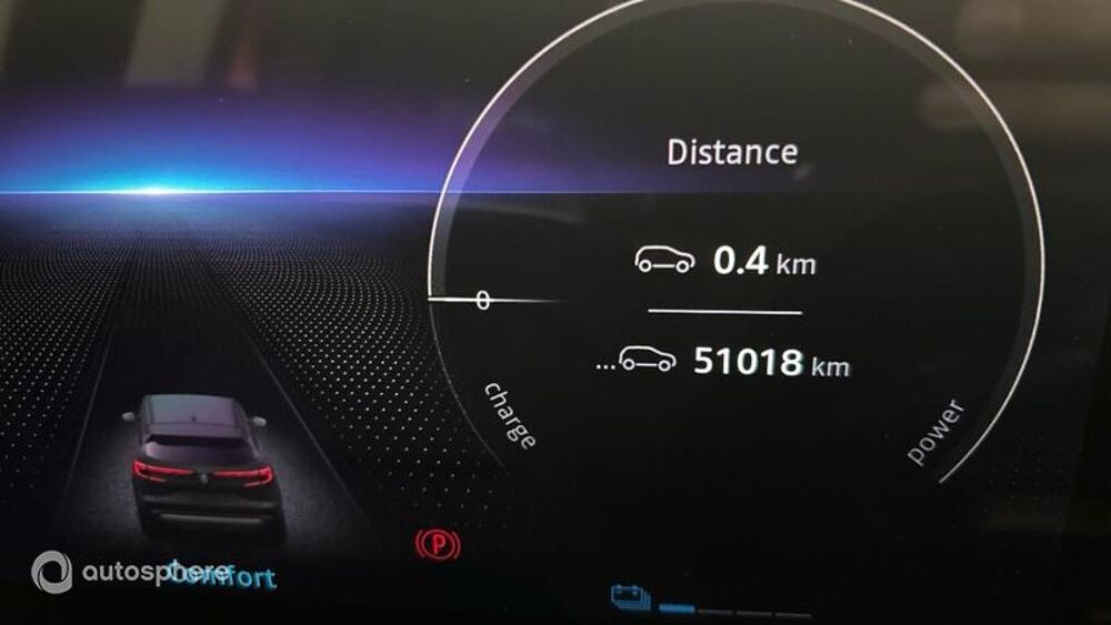 Austral 1.2 E-Tech full hybrid 200ch Techno 2022 occasion 57100 Thionville