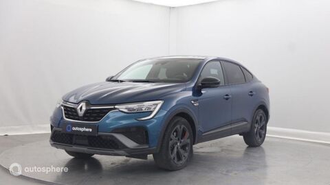 Renault Arkana 1.6 E-Tech 145ch RS Line -21B 2021 occasion Château-Thierry 02400