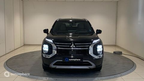 Outlander 2.4 PHEV 306ch Instyle+ 4WD 2026 occasion 92200 Neuilly-sur-Seine