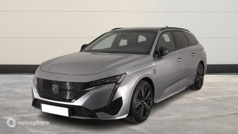 Peugeot 308 SW Plug-In Hybrid 180ch Allure e-EAT8 2025 occasion Poitiers 86000