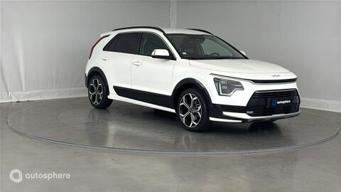 Niro 1.6 GDi 141ch HEV Premium DCT6 2022 occasion 44700 Orvault