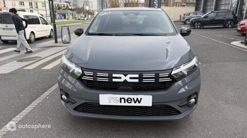 Sandero 1.0 TCe 90ch Journey auto 2025 occasion 94000 Cr&eacute;teil