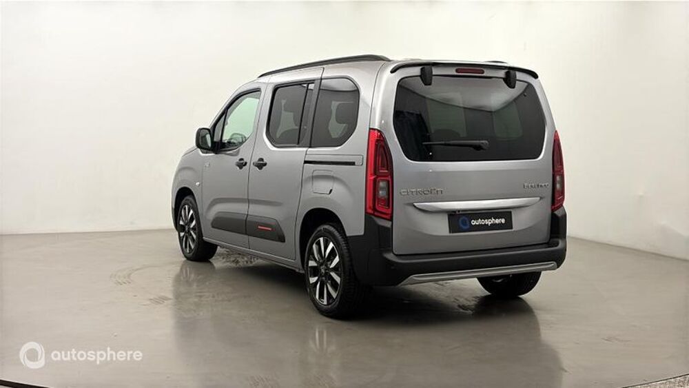 Berlingo M 1.5 BlueHDi 100ch MAX 2026 occasion 86100 Ch&acirc;tellerault