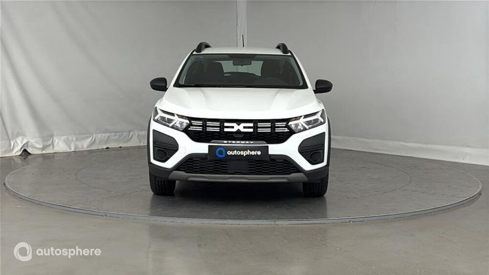 Sandero 1.0 ECO-G 100ch Stepway Essential 2024 occasion 59850 Nieppe