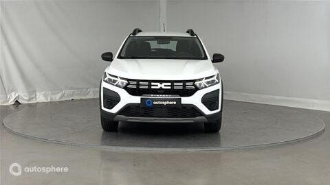 Sandero 1.0 ECO-G 100ch Stepway Essential 2024 occasion 59850 Nieppe