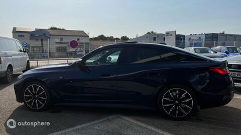 S&eacute;rie 4 420dA xDrive 190ch M Sport 2024 occasion 30100 Al&egrave;s
