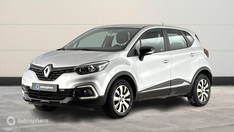Renault Captur 0.9 TCe 90ch Business - 19 2019 occasion Albertville 73200