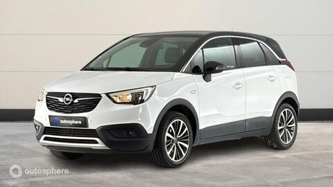 Annonce voiture Opel Crossland X 10599 €