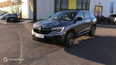 Annonce voiture Renault Espace 46490 