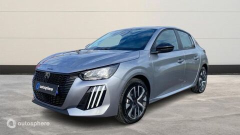 Peugeot 208 1.2 100ch Style 2025 occasion Ch&acirc;tellerault 86100