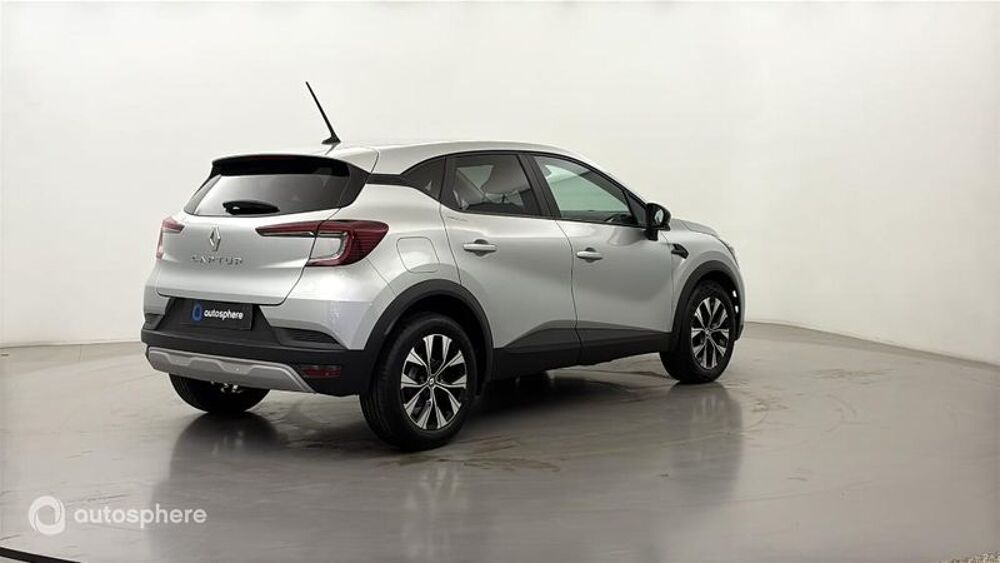 Captur 1.0 TCe 90ch Evolution 2024 occasion 02000 Laon