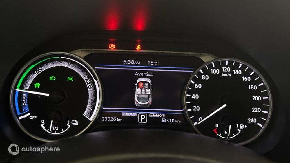 Juke 1.6 Hybrid 143ch Tekna 2023.5 2024 occasion 59223 Roncq