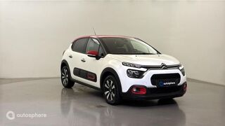 C3 1.2 PureTech 83ch S&S Shine 2023 occasion 86000 Poitiers