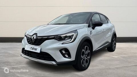 Renault Captur 1.3 TCe mild hybrid 140ch Techno 2023 occasion ISTRES 13800