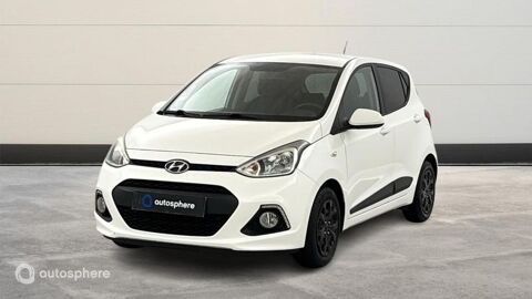 Hyundai i10 1.0 66ch UEFA EURO 2016 2016 occasion Arras 62000