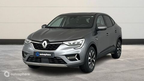 Renault Arkana 1.3 TCe 140ch FAP Business EDC 2022 occasion Laon 02000