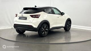 Juke 1.6 Hybrid 143ch N-Design 2023.5 2023 occasion 59650 Villeneuve-d'Ascq