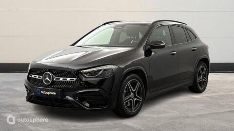 Mercedes Classe GLA 200 d 150ch AMG Line 8G-DCT 2024 occasion Puilboreau 17138