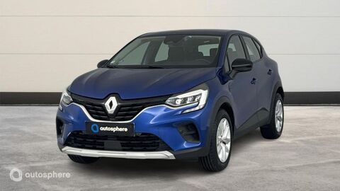Annonce voiture Renault Captur 14299 €