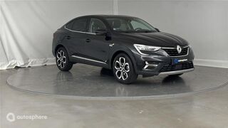Arkana 1.6 E-Tech hybride 145ch Techno -22 2023 occasion 59640 Dunkerque
