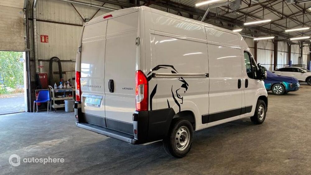 Boxer L2H2 3.0 120ch S&S Pack Premium Connect 2025 occasion 37540 Saint-Cyr-sur-Loire