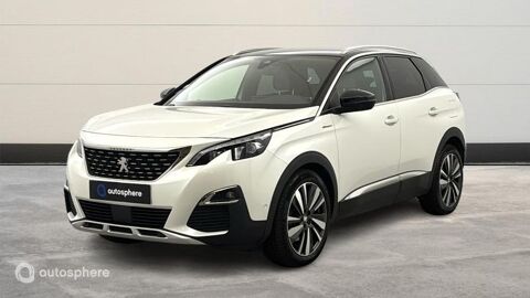 Peugeot 3008 HYBRID4 300ch GT e-EAT8 11cv 2020 occasion Saint-Cyr-sur-Loire 37540