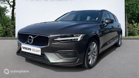 Volvo V60 B3 163ch Momentum Business DCT 7 2021 occasion Chennevières sur Marne 94430